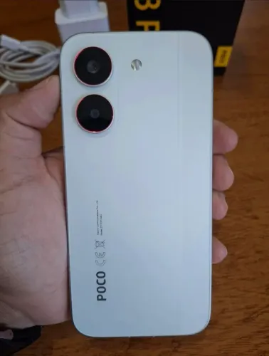 POCO X8 PRO 1 MÊS DE USO