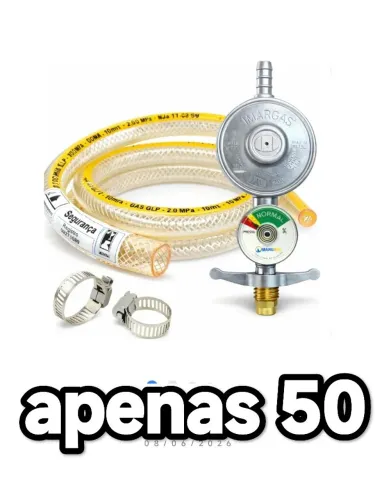 Relógio de fogão a gás 