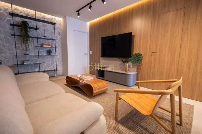 Apartamento de Luxo à Venda em Joinville-SC, Bairro América: 3 quartos, 3 suítes, 2 salas,