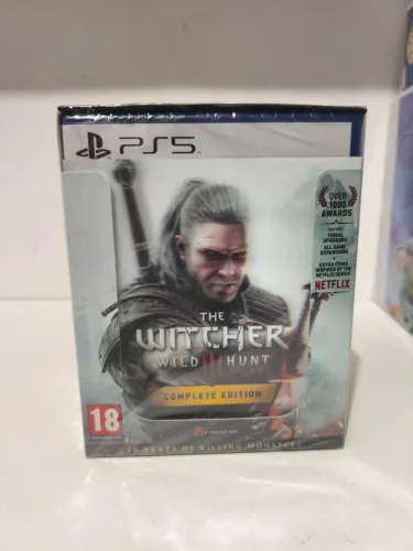 The Witcher 3: Wild Hunt - Complete Edition