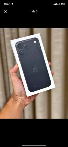Vendo iPhone 18 pro max 256
