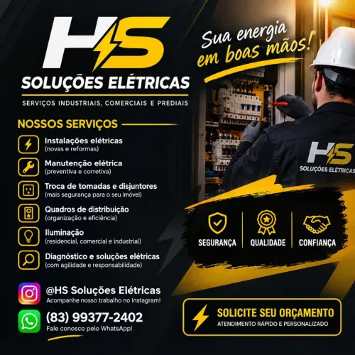 Eletricista 24 horas 