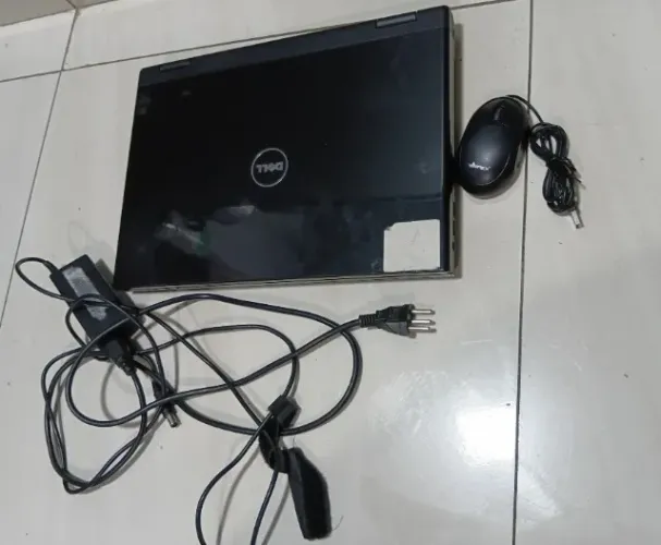 Notebook dell não funciona