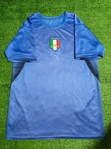 Camisa Seleção Itália Treino 2006