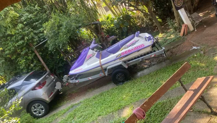 Jet ski seado GTS 