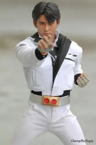 Kamen Rider RX mr. kurata ace toys