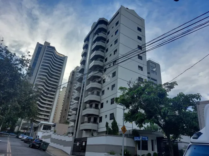 apartamento - Cambuí - Campinas