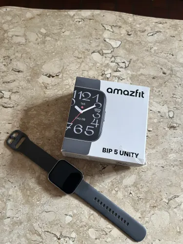 Relogio Amazfit bip 5 unity