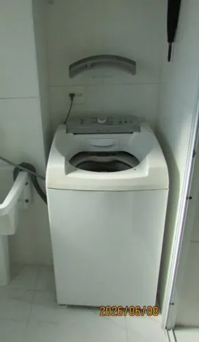 Máquina Brastemp 9 k