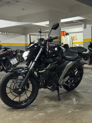 Fazer FZ25 ABS 2021 | Particular | Manual + Chave Reserva | Pneus Novos | IPVA PAGO ?
