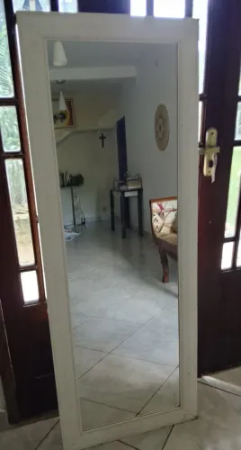 Espelho com Moldura - NOVO!