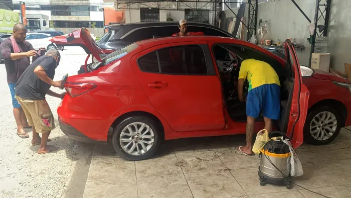 Fiat Cronos Drive GSR 1.3 8V Flex 2019