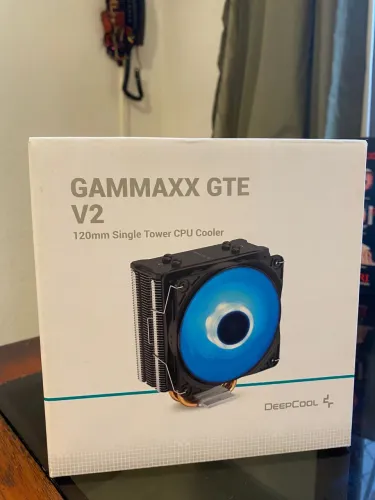 Air Cooler Deepcool para CPU