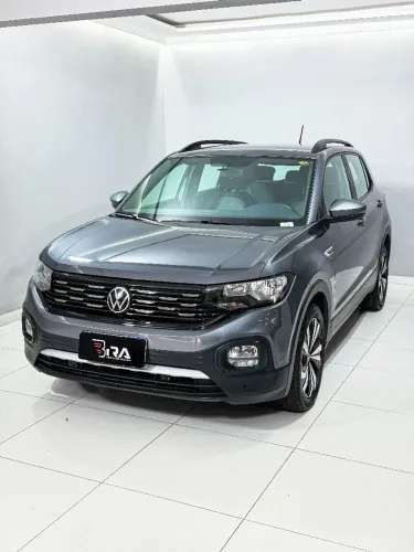 Volkswagen T-Cross Comfortline 1.0 TSI Flex 5P Aut. 2025