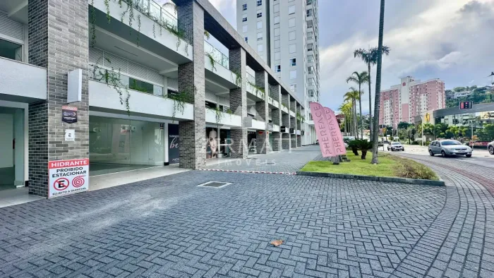 Sala para locação, Escola Agrícola, Blumenau, SC