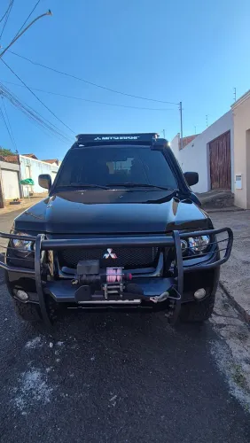 Mitsubishi Pajero TR4 2.0/ 2.0 Flex 16V 4X4 Aut. 2008