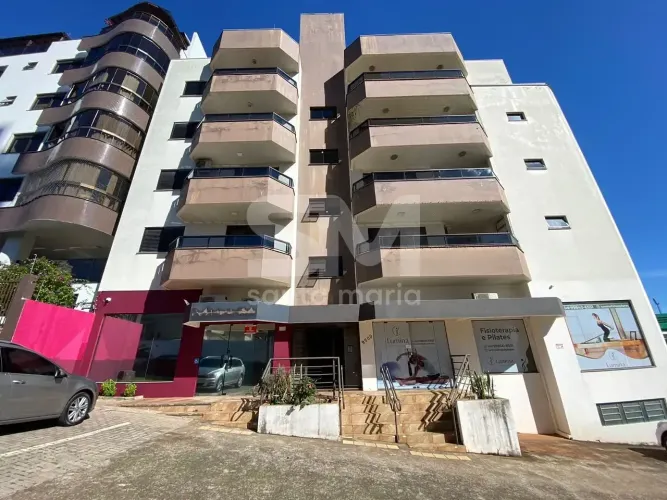 Apartamento para locação, Maria Goretti, Chapecó - SC