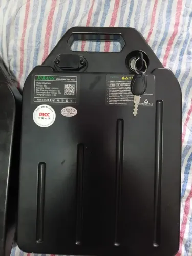 Bateria scooter elétrica 60v 20ah 10xsemjuros