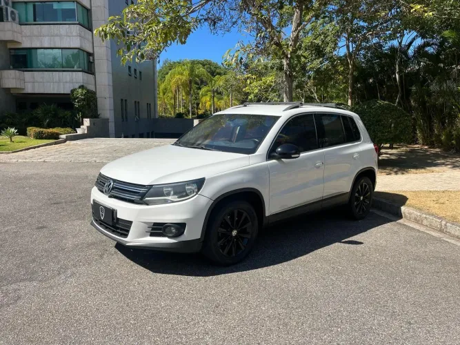 Volkswagen Tiguan 2.0 TSI 16V 200cv Tiptronic 5P 2012