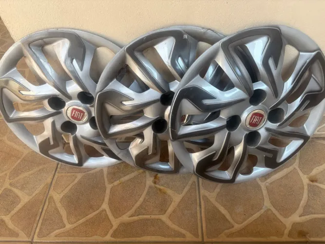 Calotas Fiat