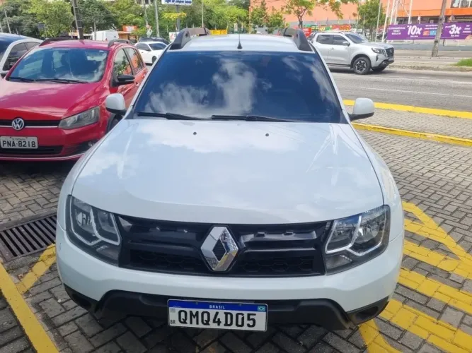 Renault Duster Expression1.6 Flex 16V Aut. 2018