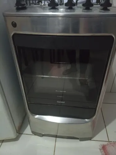 Fogão usado bom estado 