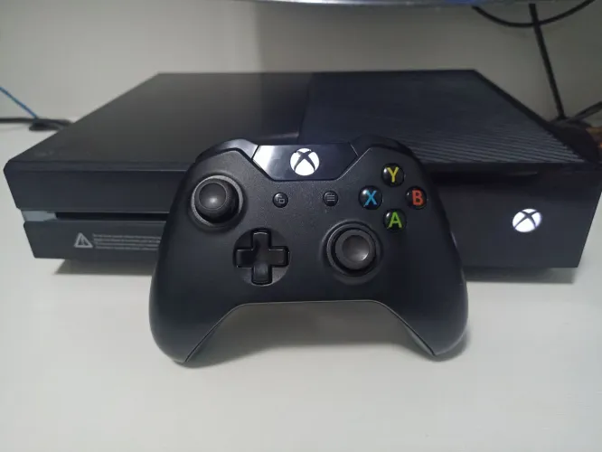 Xbox One Completo