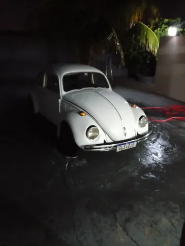 Volkswagen Fusca Fusca (gasolina) 1981