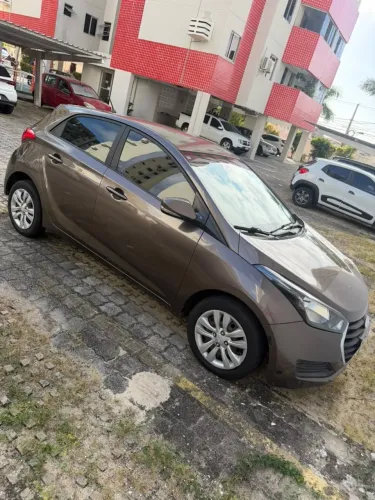 Hyundai HB20 Comf./c.plus/c.style 1.0 Flex 12V 2017