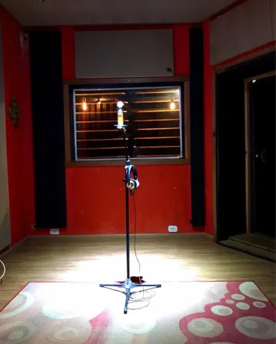 Estúdio de Música
