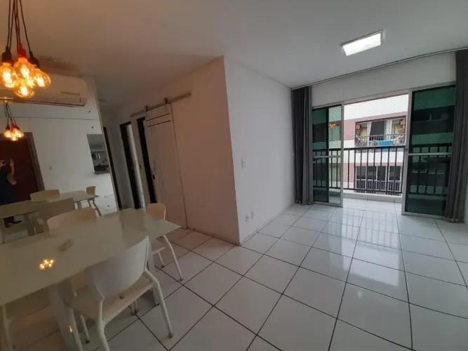 Alugo Apartamento Cond. Belo Horizonte