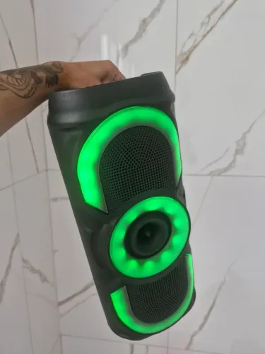 Som Bluetooth Potente 