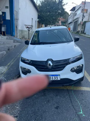 Renault Kwid Zen 1.0 Flex 12V 5P Mec. 2025