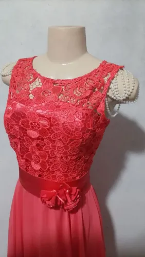 Vestido de festa