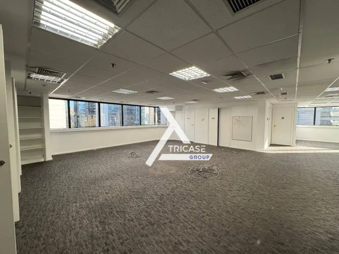 Sala para alugar, 392 m² por R$ 81.980,64/mês - Itaim Bibi - São Paulo/SP