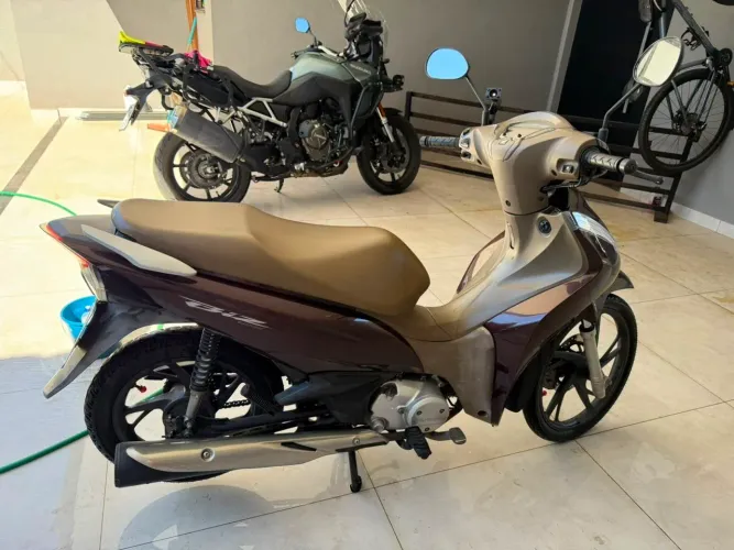 Biz 125 2021