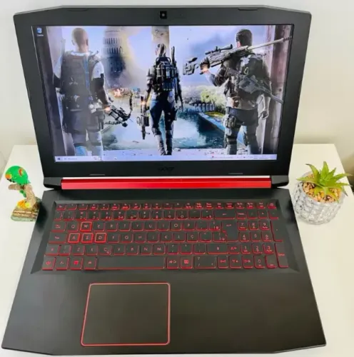 Notebook gamer Acer Nitro