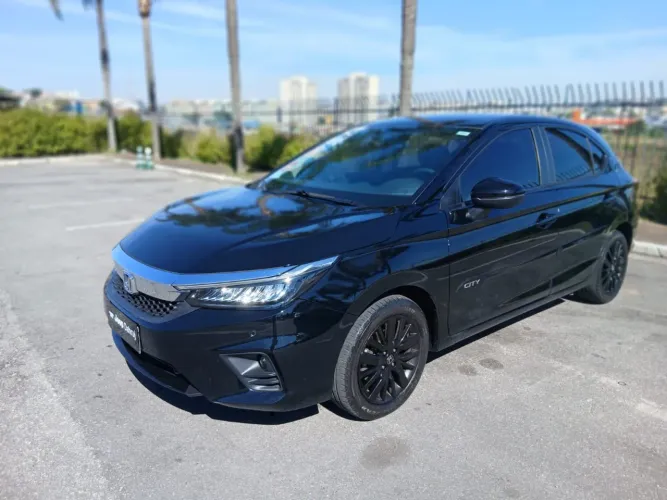 Honda City HATCHBACK TOURING SPORT 1.5 16V AUT 2024