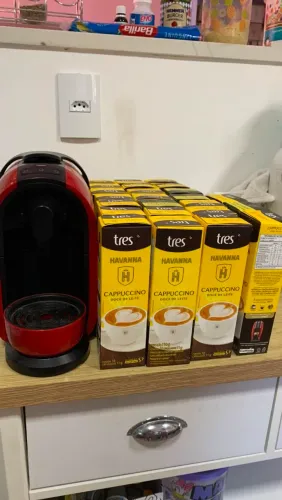 Máquina de café