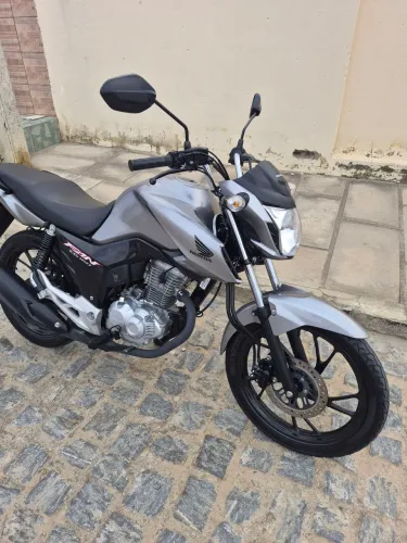 Honda Fan 160 2023 ( único dono )