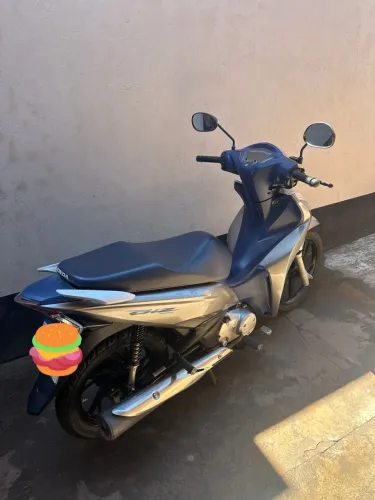 Honda Biz 125 Flex 2021