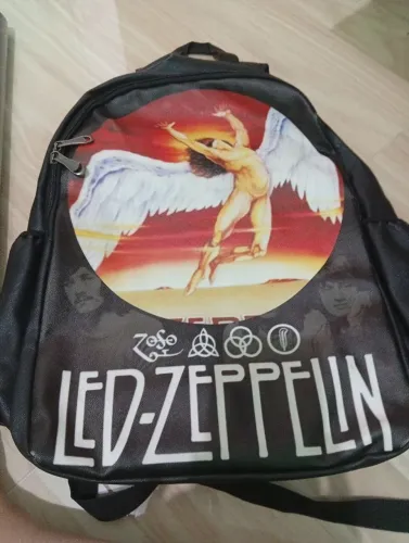 Mochila LedZeppelin