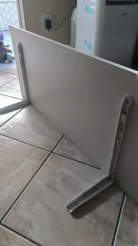 Mesa dobrável