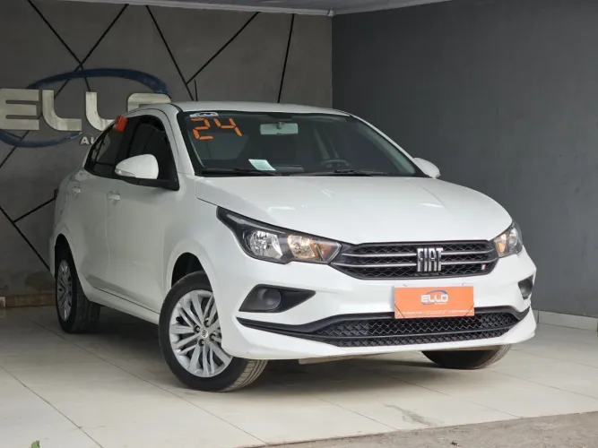 Fiat Cronos Drive 1.3 8V Flex 2024