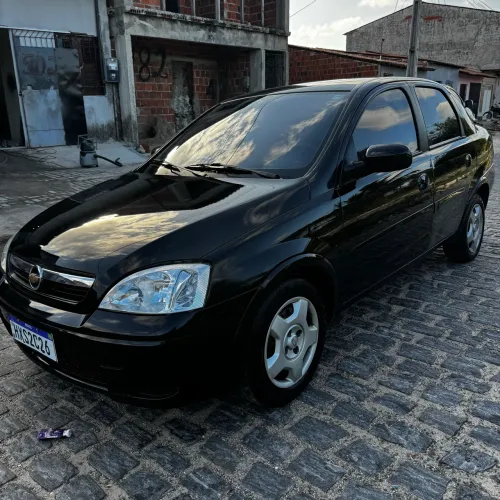Chevrolet Corsa Sed. Premium 1.4 8V Econoflex 4P 2008