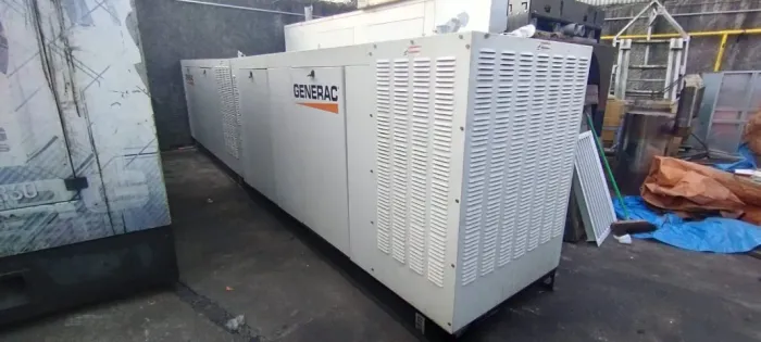 Gerador GENERAC 100 kVA (100kVA) 2014