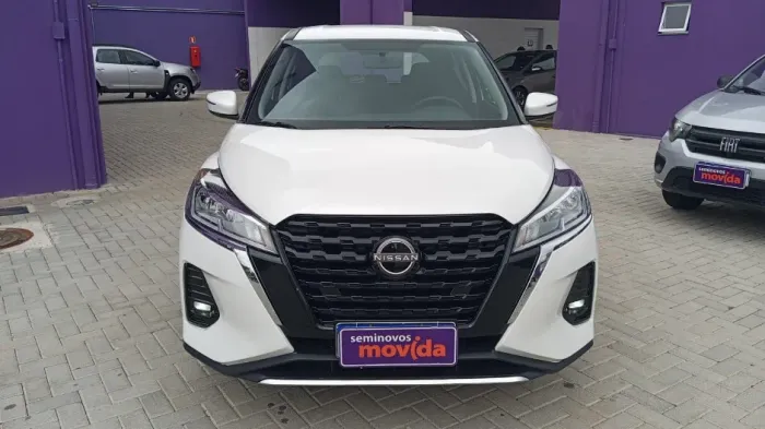 Nissan Kicks Play Active Plus 1.6 16V Flex Aut. 2025