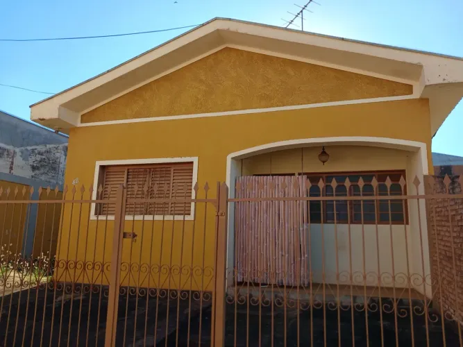 Venda casa boa vista São José do Rio preto 249m²