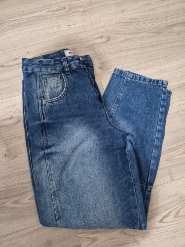 Calça jeans Balloon