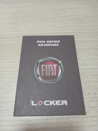Guia Rápido Adventure Locker